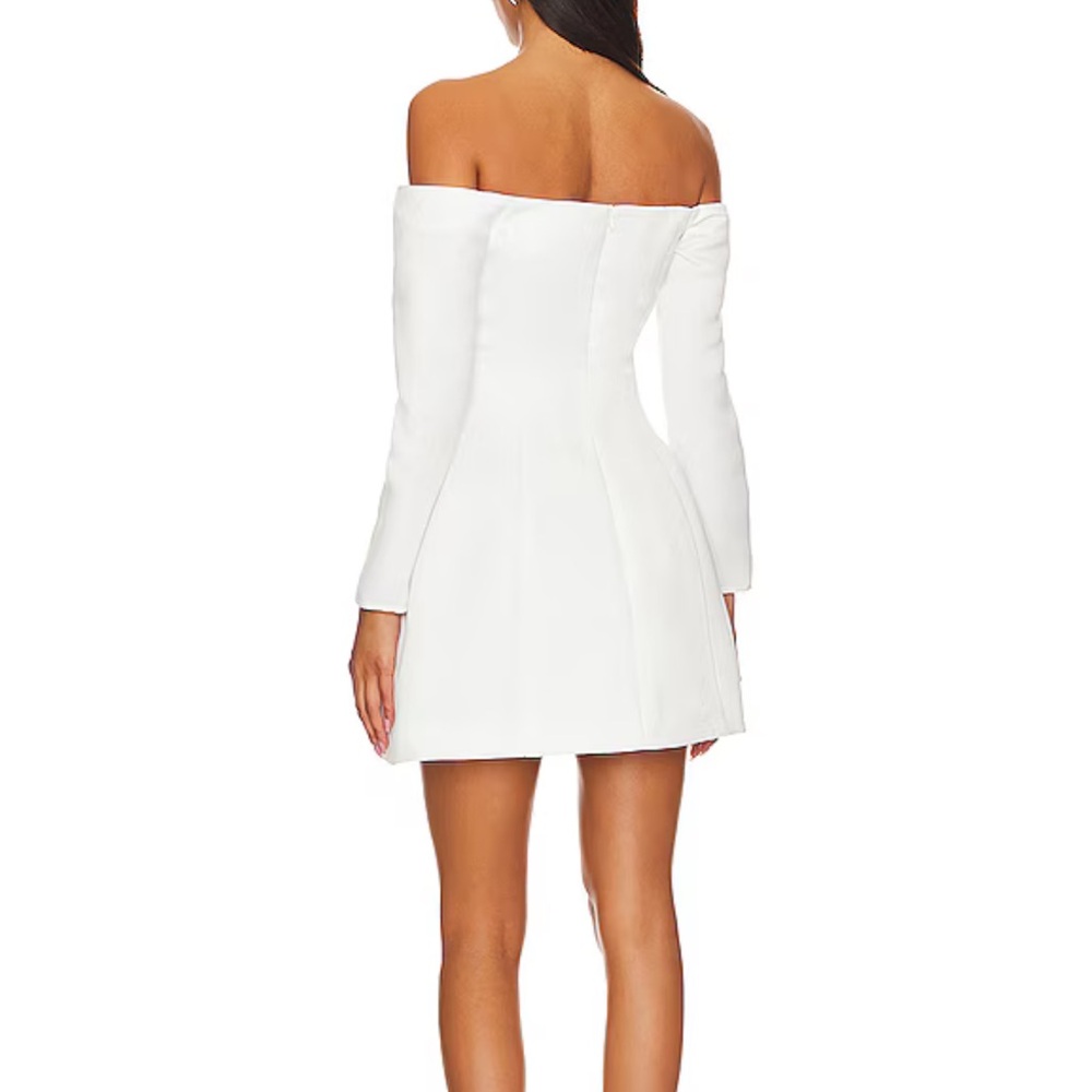Revolve Mini Dress - Picture 3 of 5